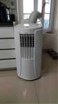 Ar condicionado portatil 9000btu, como novo, com 3 anos/1 mes utiliza