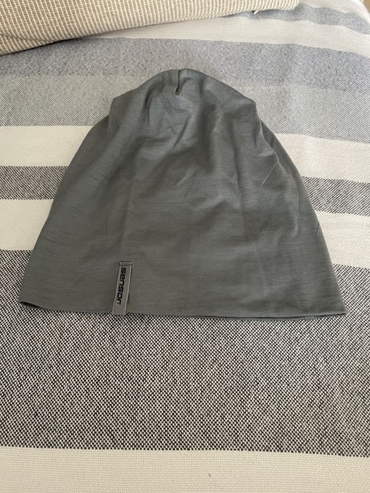 Sensor Merino czapka rozm. L