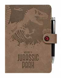 Jurassic Park - notes z długopisem Nowy