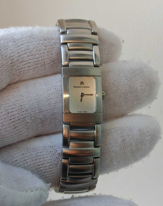 Жіночий годинник Maurice Lacroix Miros 32823 Swiss made