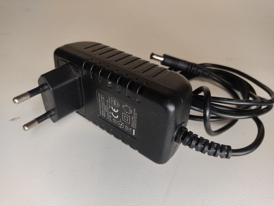 Блок питания 24V 1,2A 12V 1A