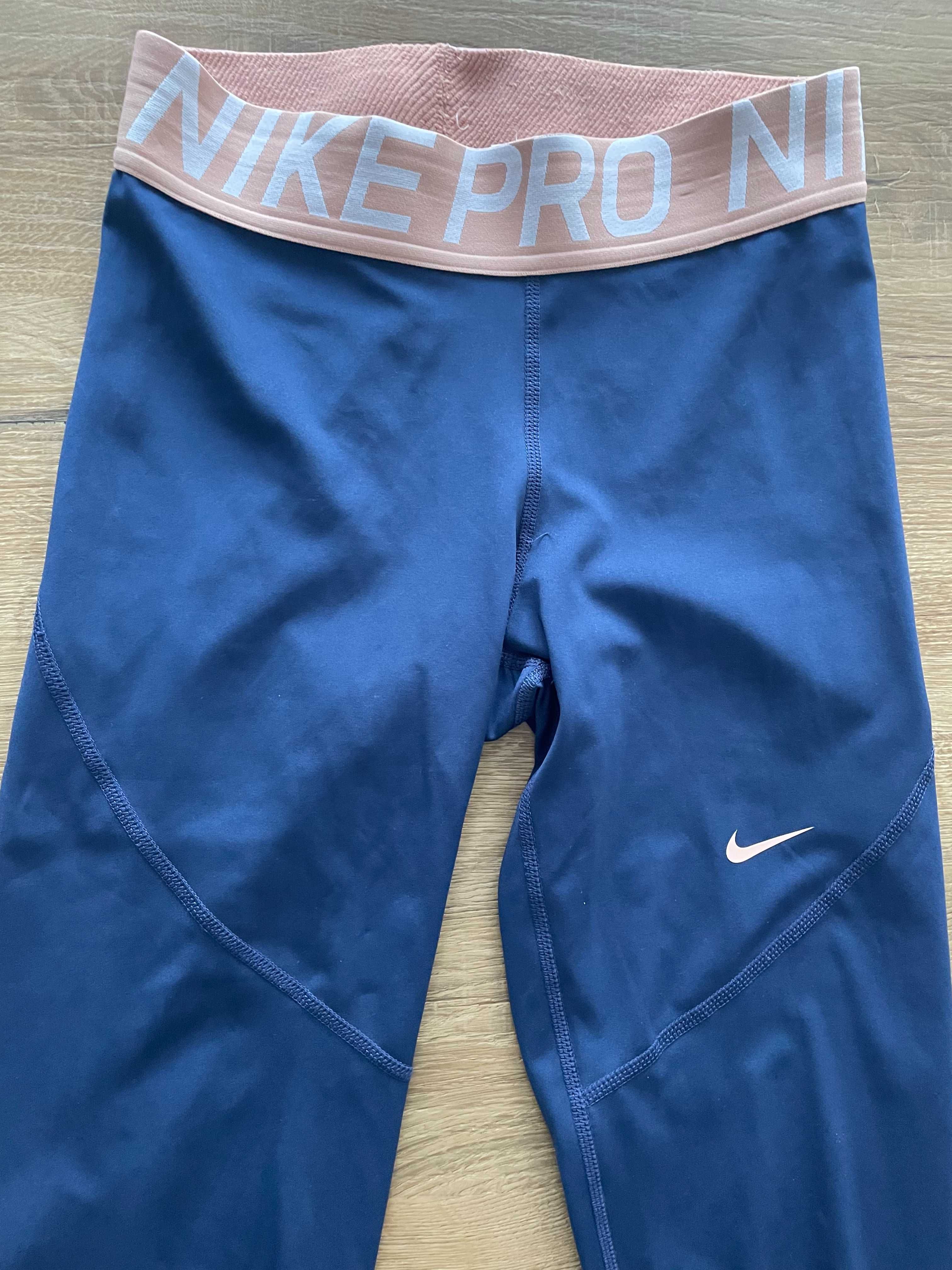 Leginsy Nike Dri-Fit pro rozmiar S