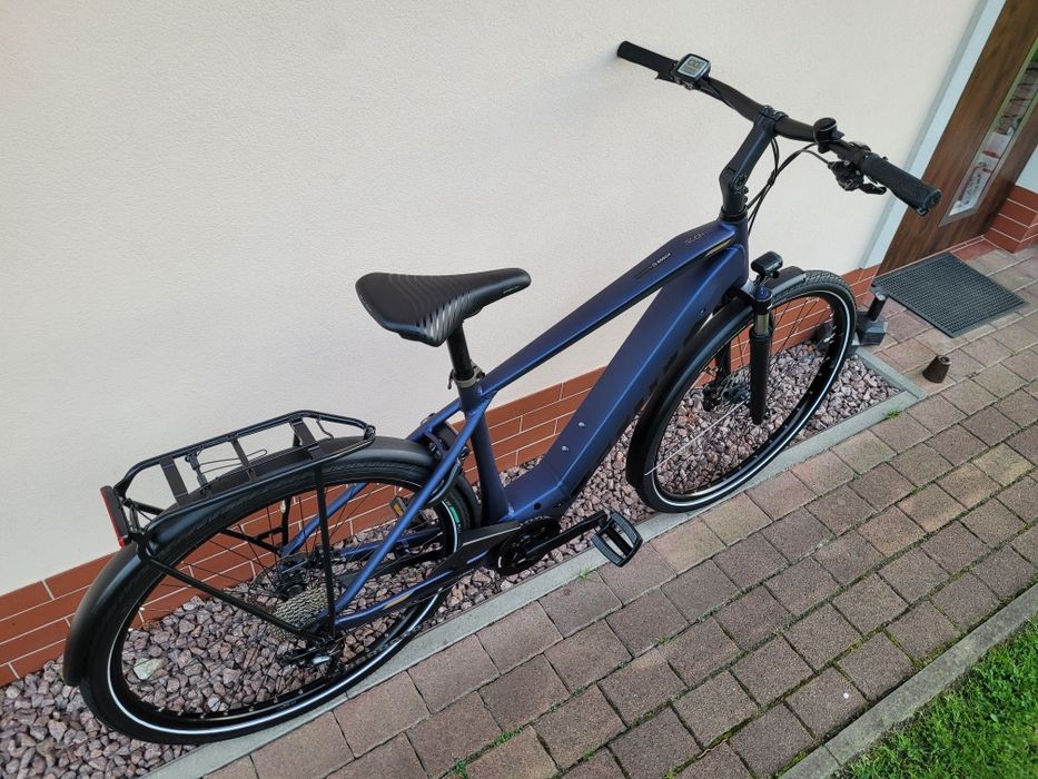 Rower elektryczny SCOTT SUB TOUR eRIDE 10 * Bosch Performance * 625Wh!