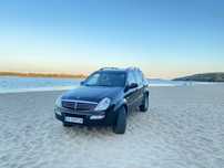 Продам Sang Yong Rexton