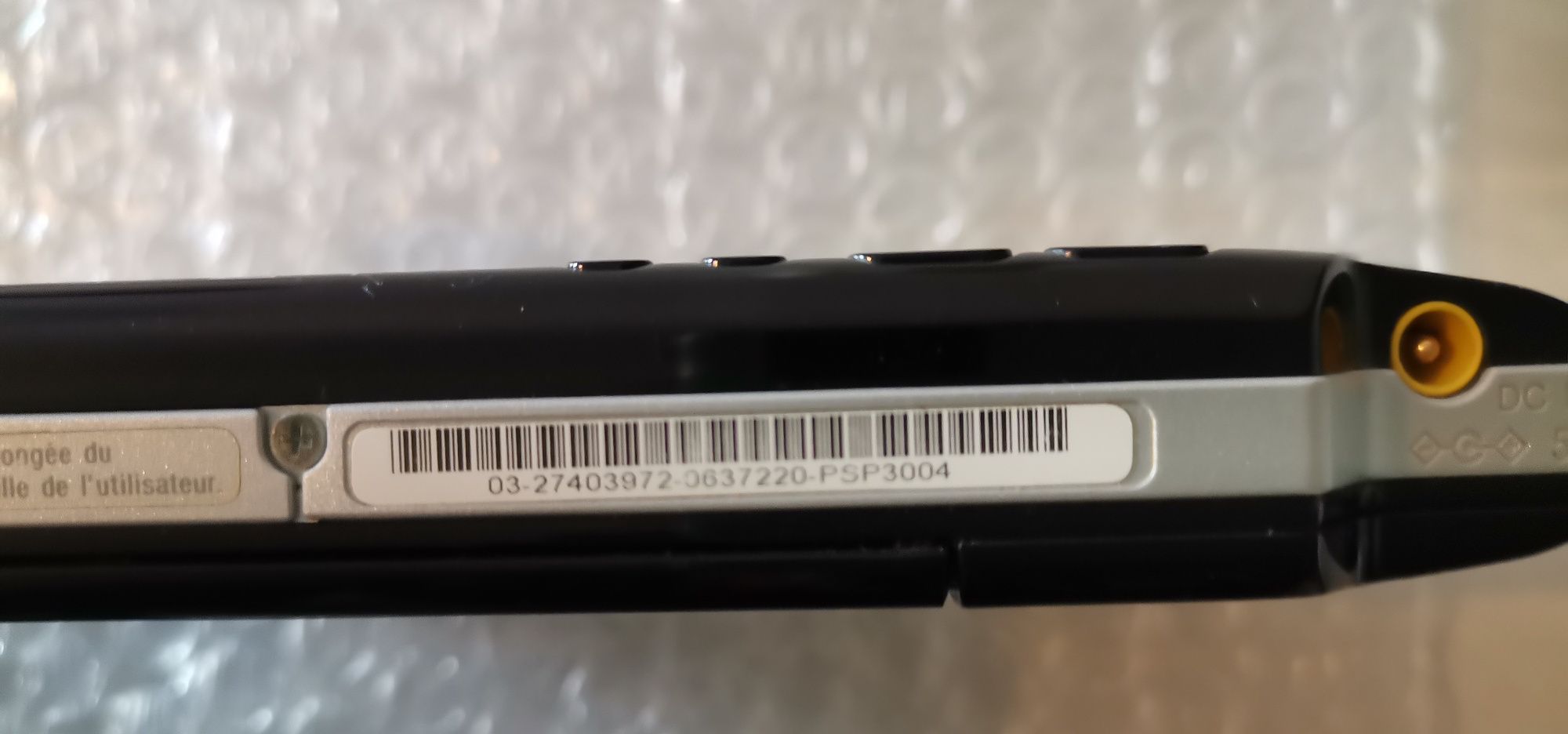 Sony PSP 3004 como nova