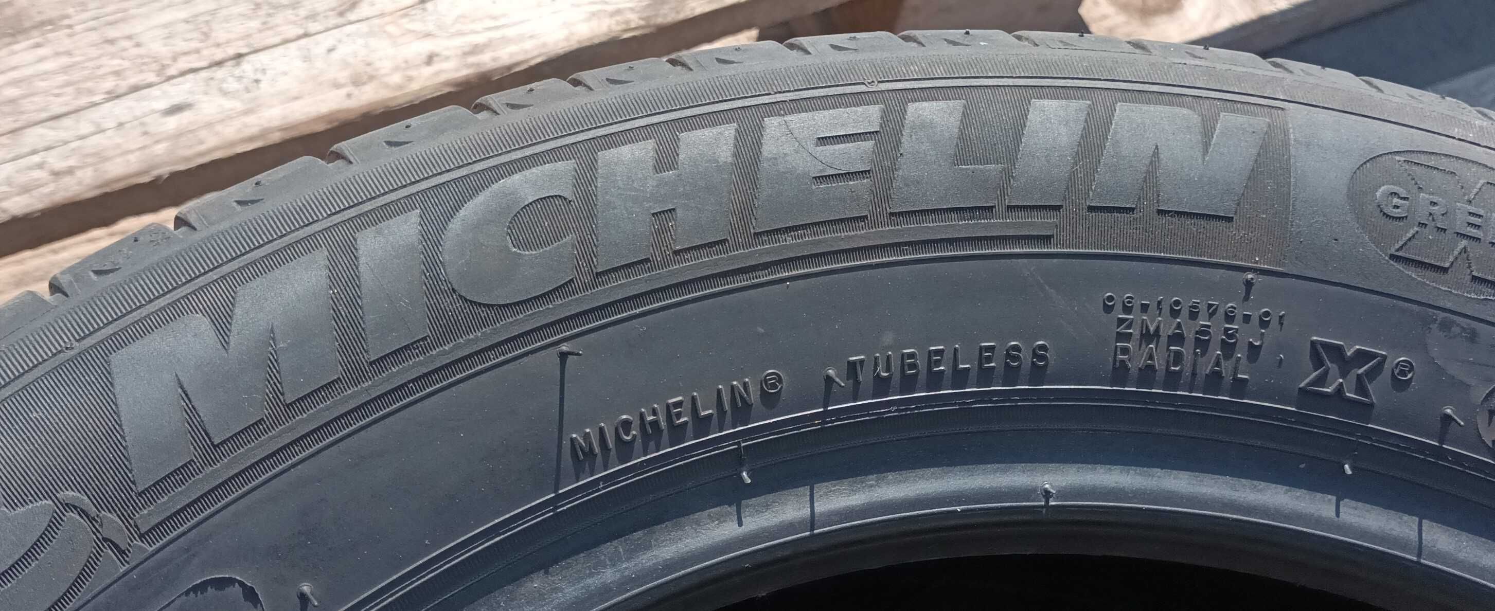Opona letnia Michelin Energy Saver 205/55/16 - 1 szt. R16 W-wa A54