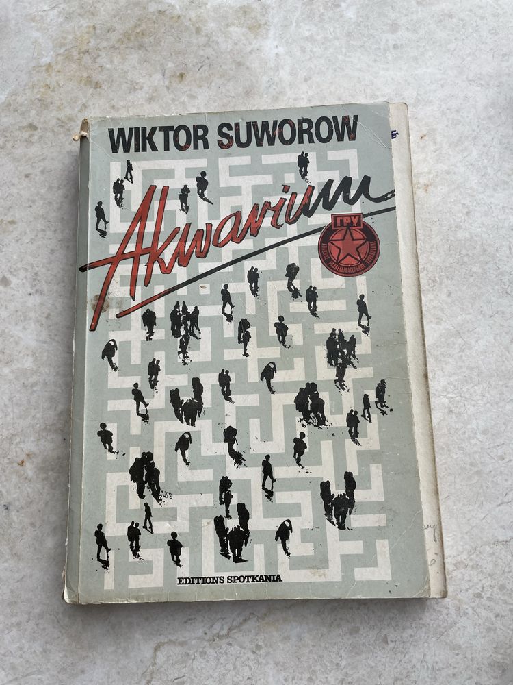 Wiktor Suworow Akwarium