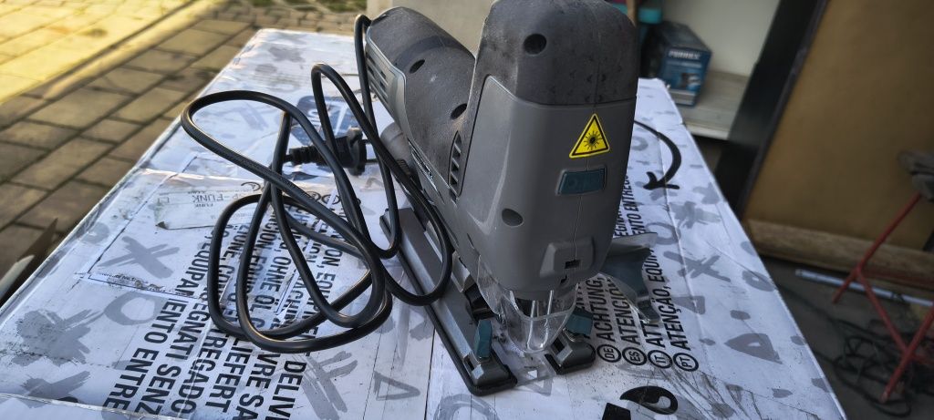 Zestaw elektronarzędzi do domu i ogrodu