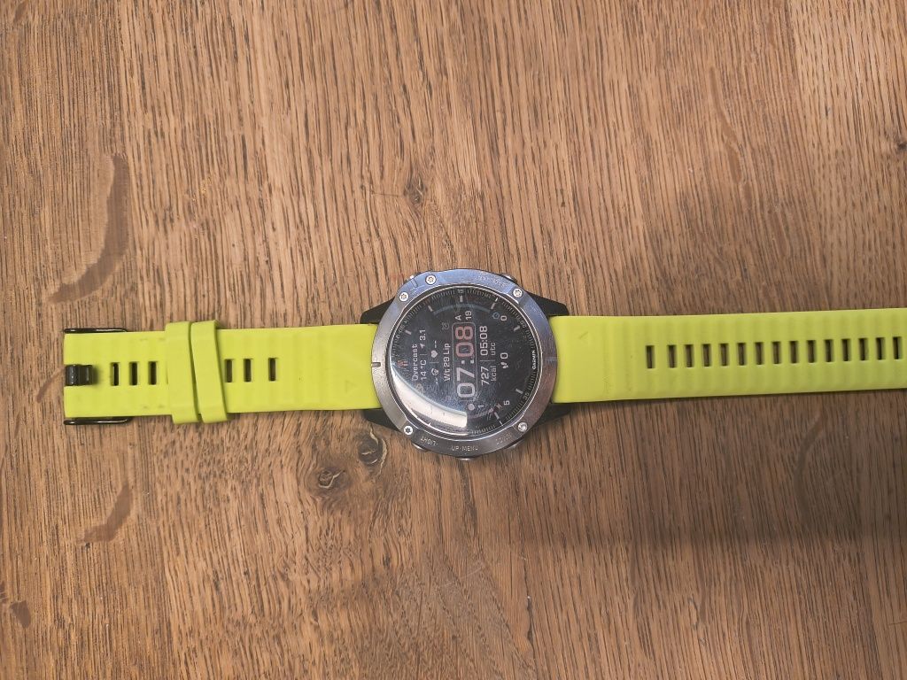 Garmin Fenix 6 plus gratis dodatki