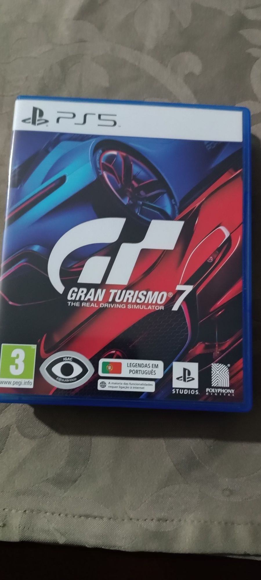 Gran Turismo 7 (PS5)