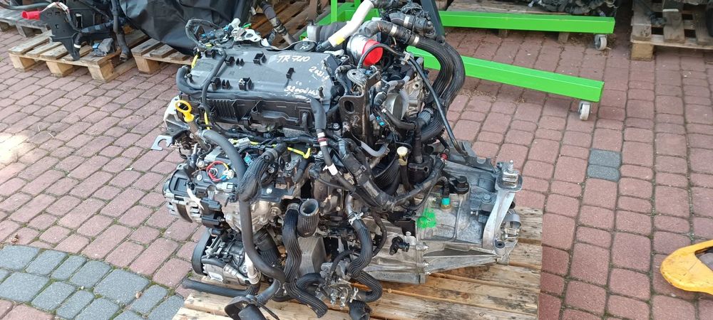 Silnik TRAFIC 2,0 DCi M9R710 z 2021 tylko 32 000km