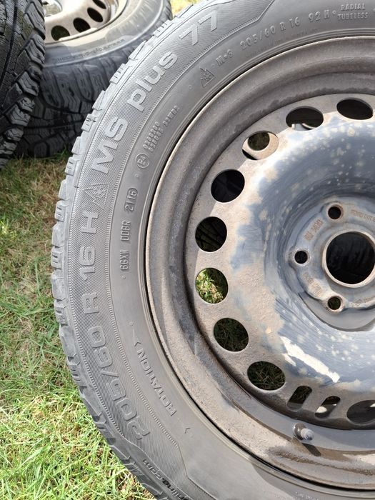 UNIROYAL 205/60 R 16