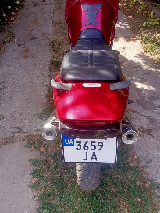 Продам Yamaha diversia 600куб.