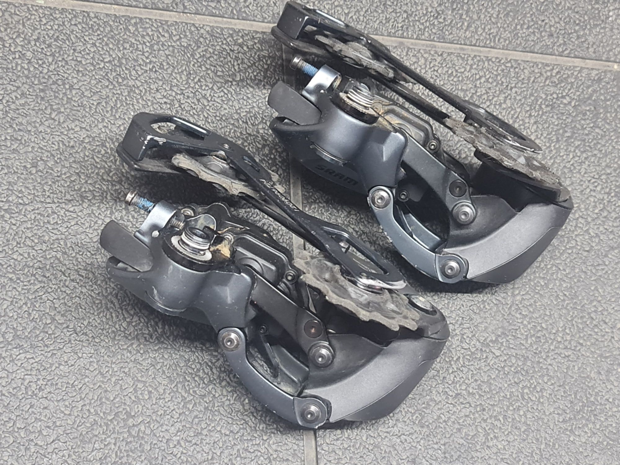 Tylna przerzutka Sram XX1 AXS 12s