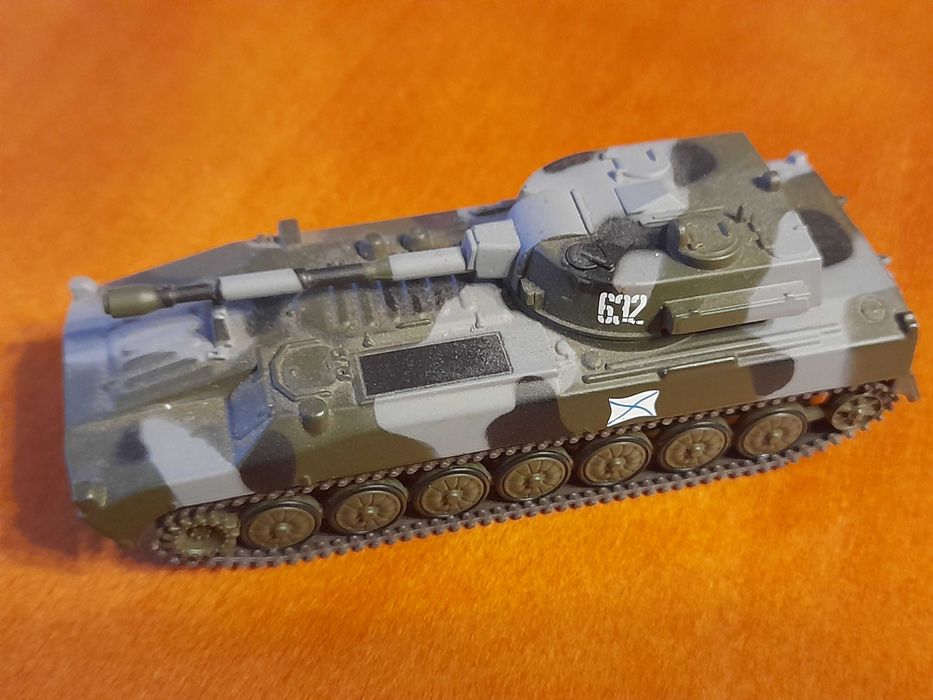 czołgi-Fabbri PYCCKIE TAHKI/nr32