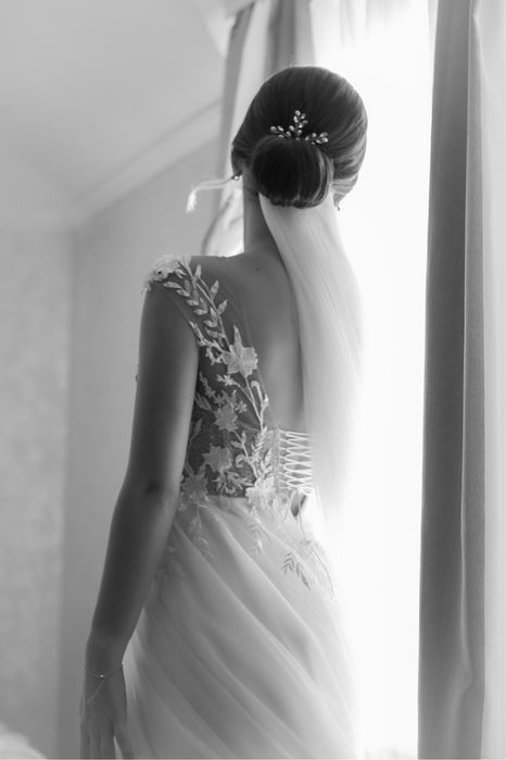 Весільне плаття дуже красиве