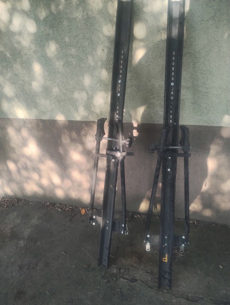 Bagażniki na rower
