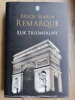 Erich Maria Remarque - Łuk triumfalny (nowa] / kultowa klasyka