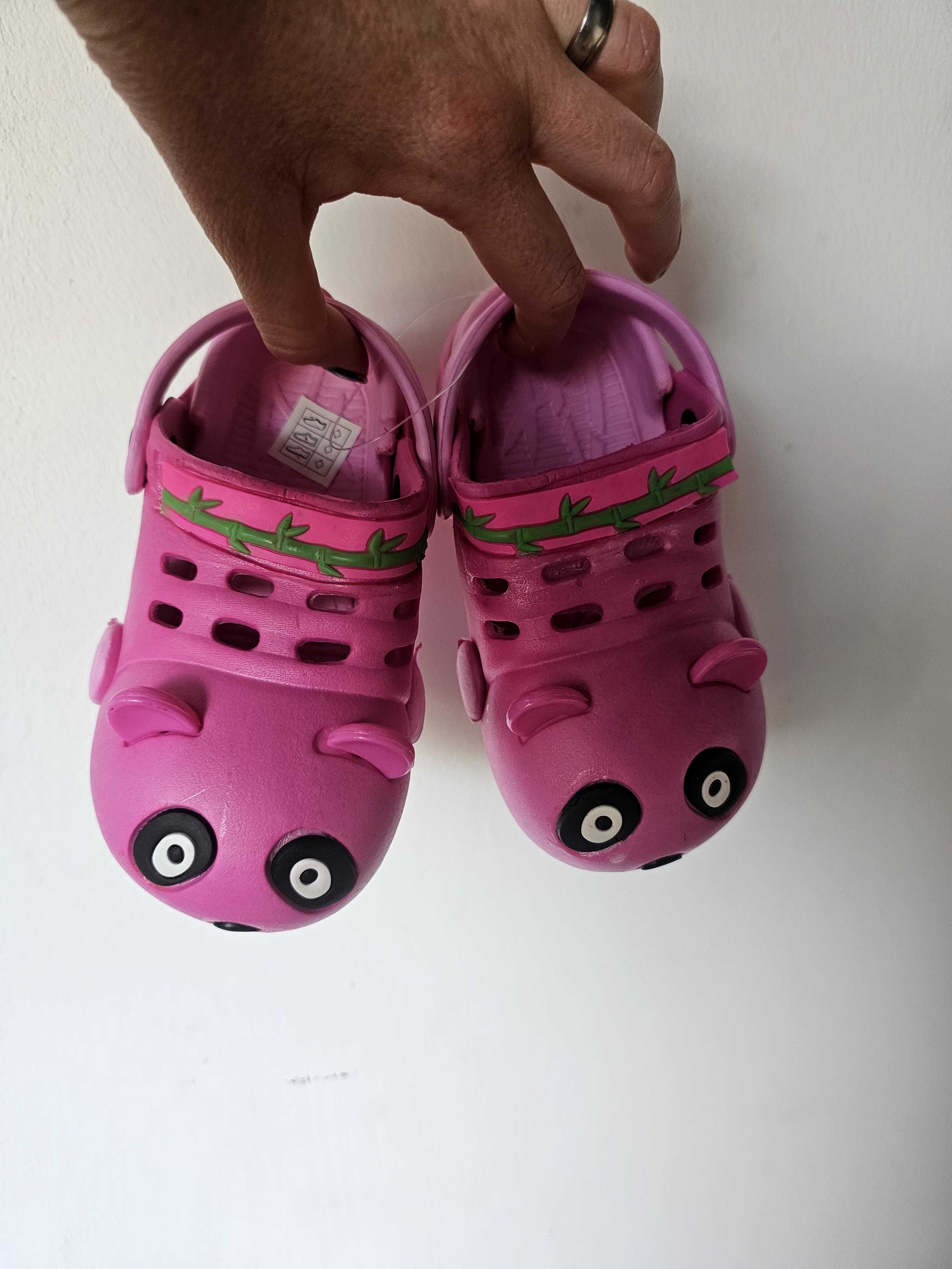 Buty ogrodowe Pandy r24