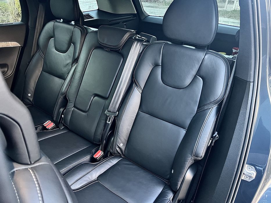 Volvo XC90 2021 2.0 AT (250 к.с.) MHEV AWD • Ultimate Bright