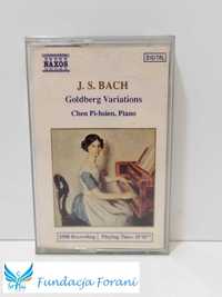 J.S. Bach Goldberg Variations kaseta - KM147