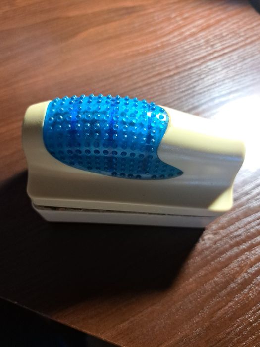 Супер магнитная щётка для аквариума.