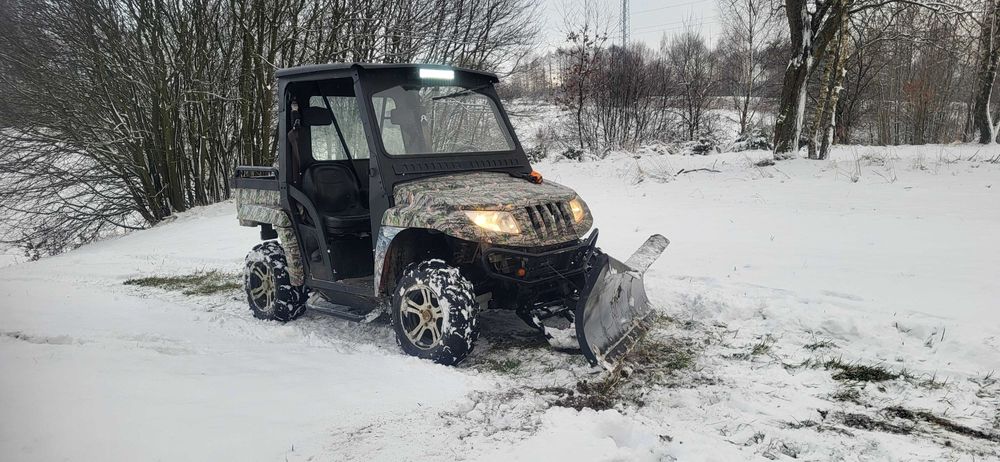 Qład Buggy 4x4 ARCTIC CAT