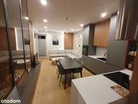 Nowoczesny 4 pokojowy apartament z 2022r, taras, garaż podziemny