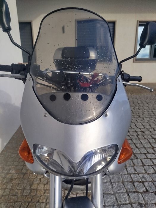 Aprilia Pégaso 650 Cube em bom estado geral