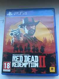 Red Dead Redemption 2 Ps4