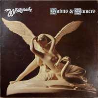 Whitesnake - Saints & Sinners EX-, UK, 1982