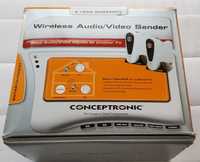 Conceptronic Wireless audio/video sender