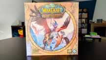World of Warcraft - Jogo de tabuleiro
