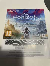 Horizon call of the mountain PS VR2