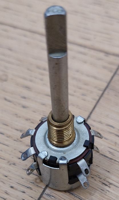 Резистор переменный ППБ,ПЭВР,СП3-30 (СССР)