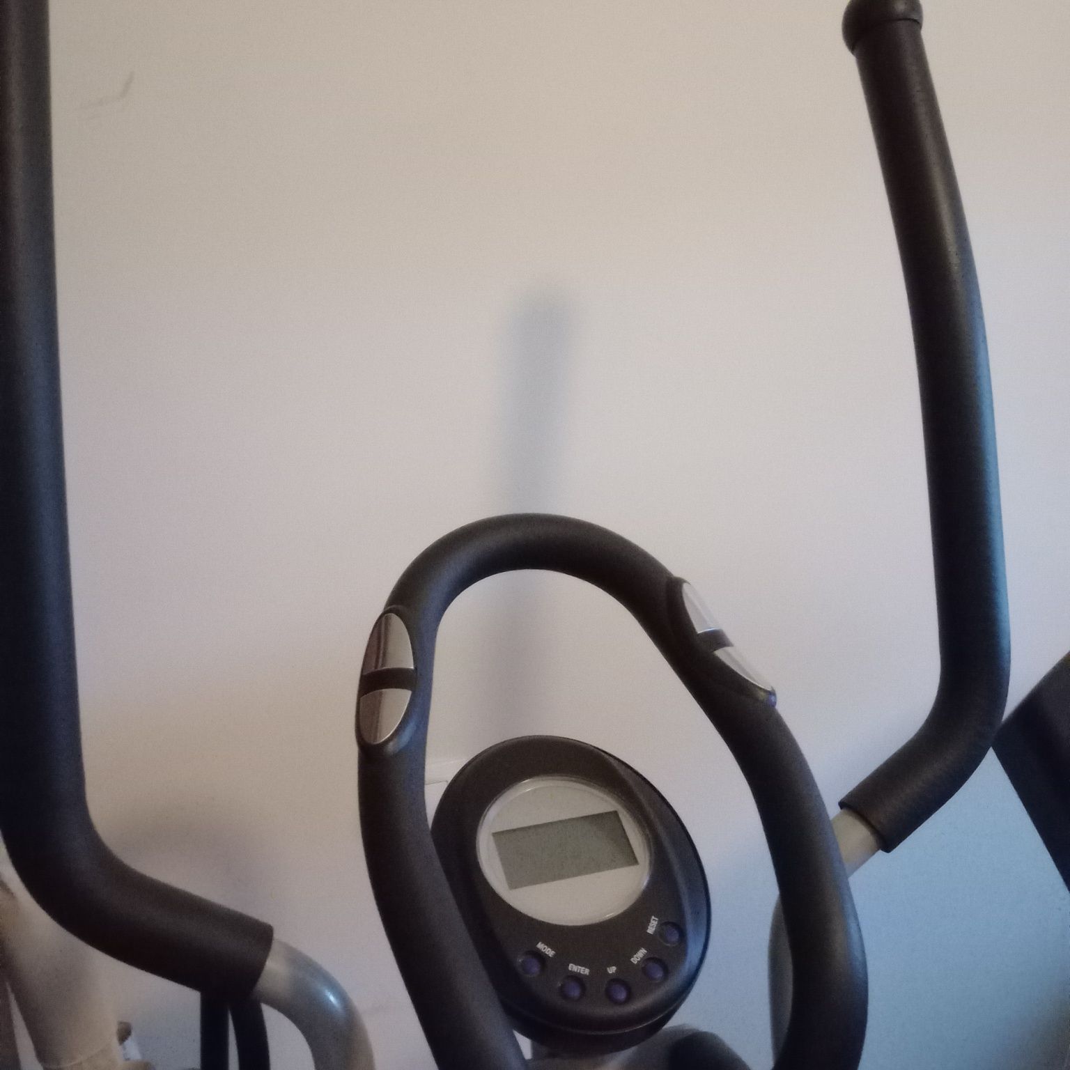 Elíptica bicicleta