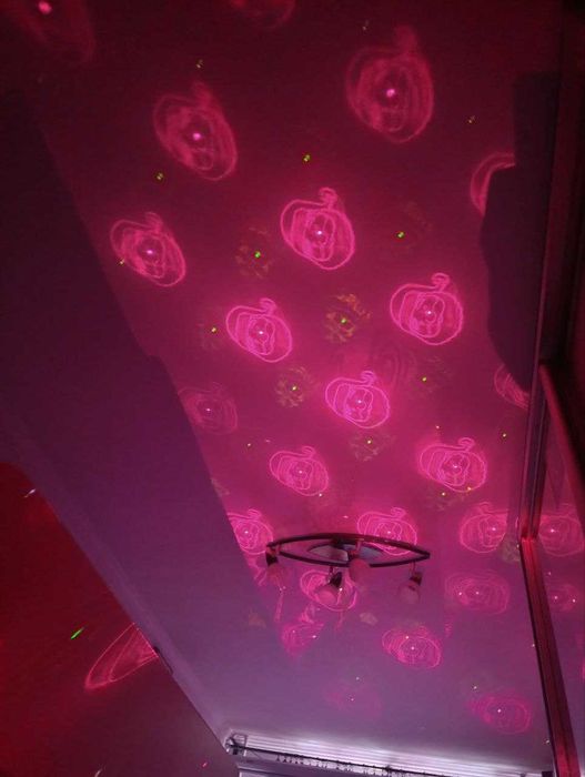 Лазерный проектор Диско 8003