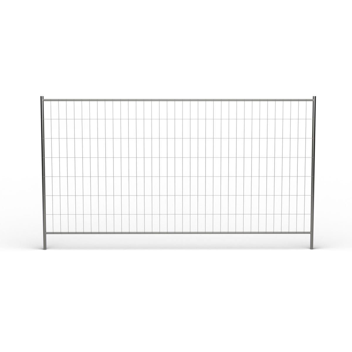 Panel Ażurowy ogrodzenie budowlane, tymczasowe Nowy 3,50 x 2,00 m