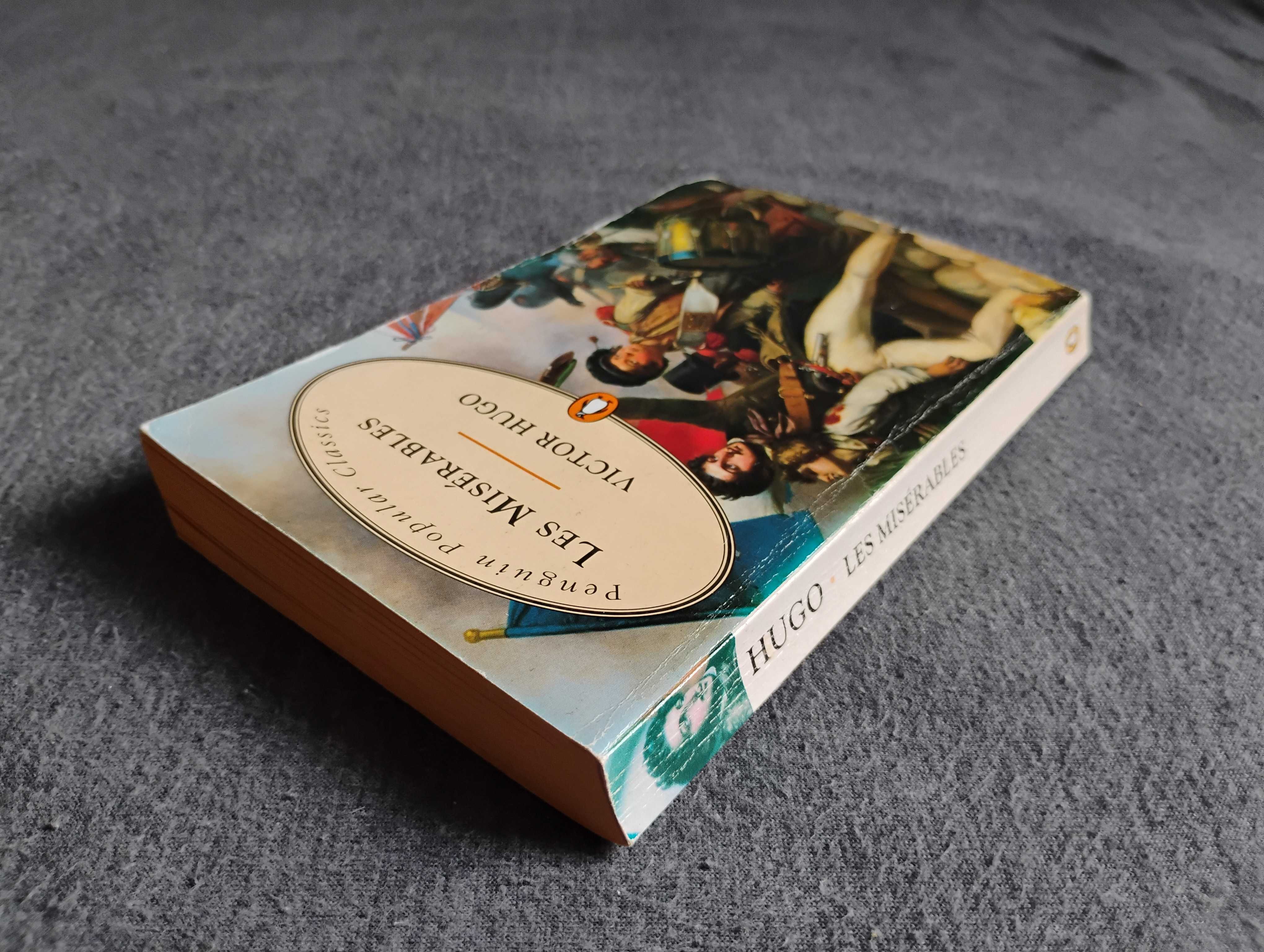 Victor Hugo - Les Miserables