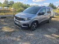 Peugeot Rifter Rifter 1.2 GT-Line