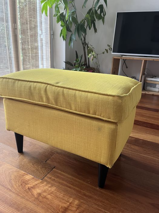 Cadeirao para os pés IKEA