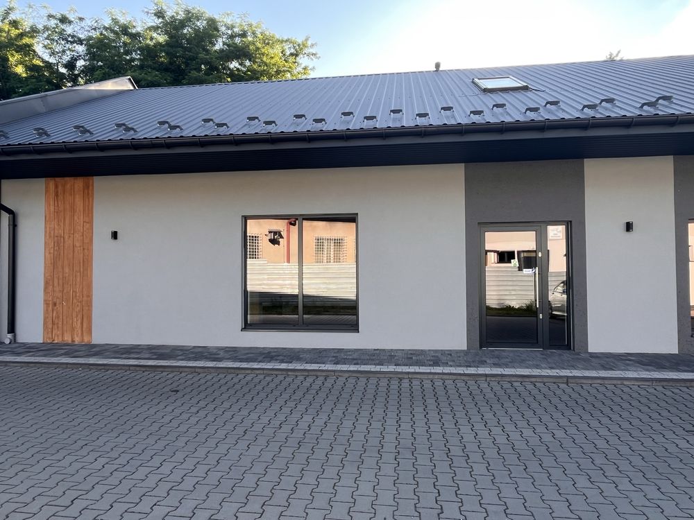 Lokale do wynajęcia w Czchowie przy ul. Targowej