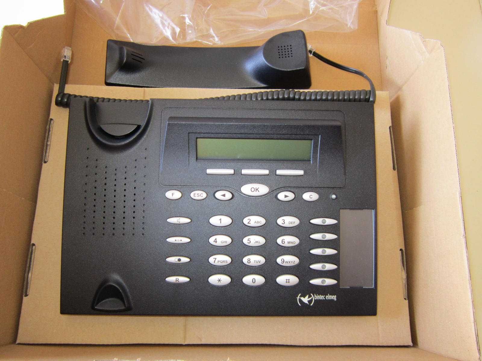 Central PBX router Bintec Elmeg T484