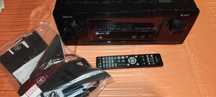 7.2 Denon AVR-X2400 Heos Wifi BT 4k arc spotify net radio DSD Atmos