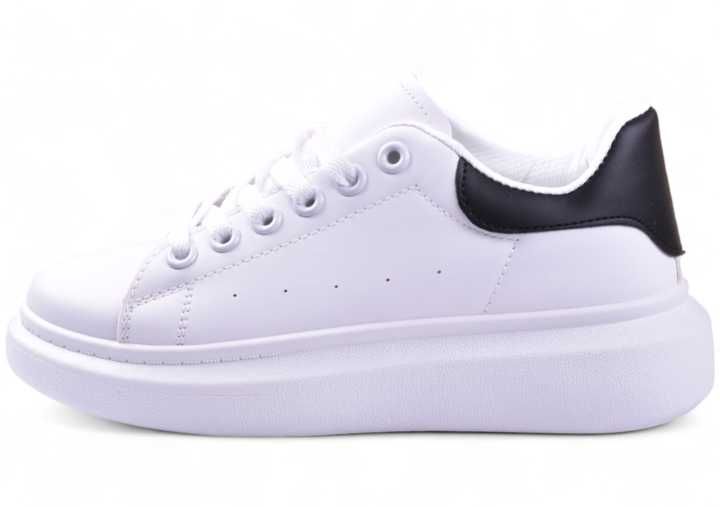 Buty Damskie Sportowe Sneakersy na platformie Lisa NB685 r.41 wys.24h