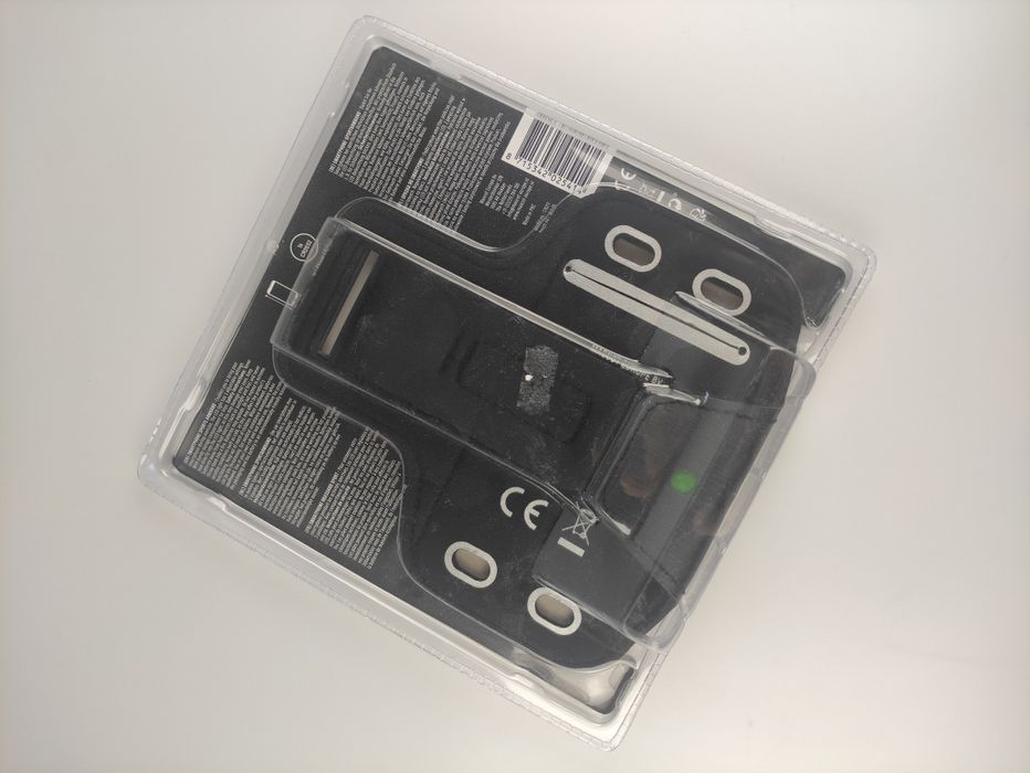 Sportowa opaska na ramię na telefon, smartphone, LED | NOWA