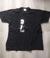 T-shirt męski IL Padrino r.XL