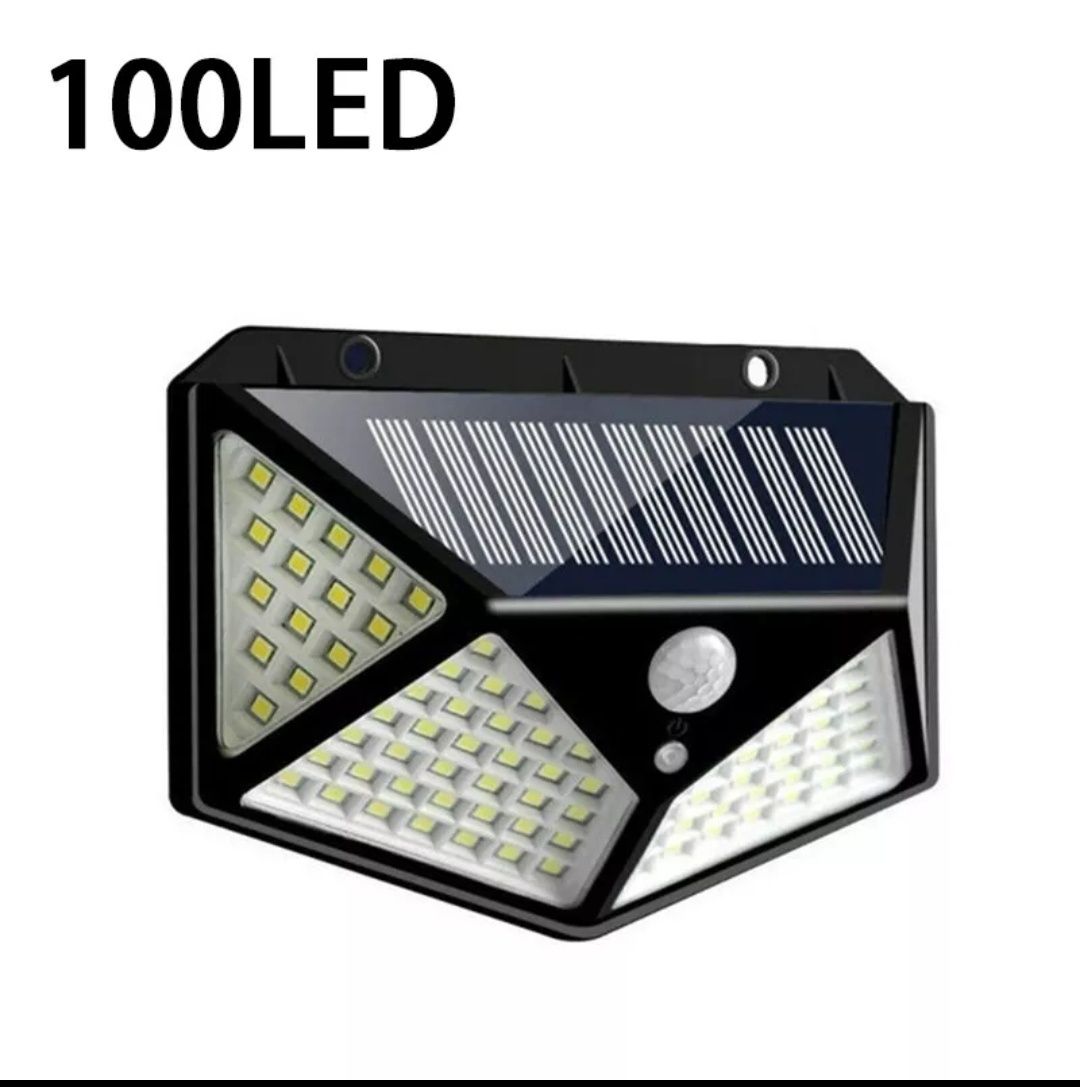 Luz led exterior