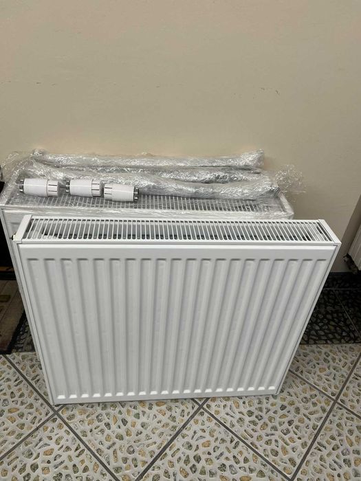 grzejnik Viessmann komplet 3 szt. nowe