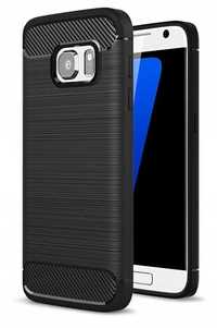 Etui do Samsung S7 Obudowa Carbon Case